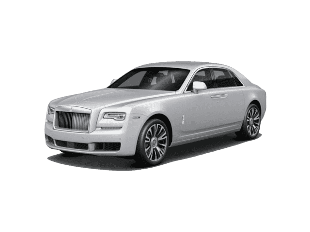 2026 Rolls-Royce Ghost